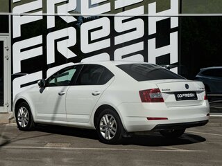2016 Skoda Octavia III (A7), белый, 1150000 рублей, вид 2