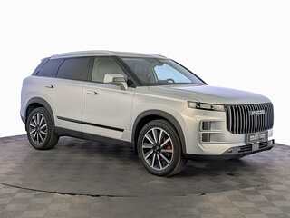 2024 Jaecoo J7 I, серый, 2540000 рублей, вид 3