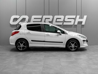 2010 Peugeot 308 I, белый, 700000 рублей, вид 5