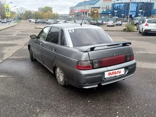 2005 Lada (ВАЗ) 2110, серый, 95000 рублей, вид 3