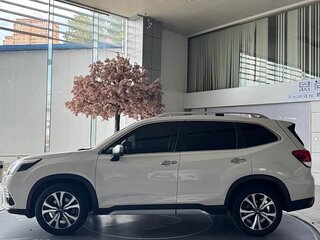 2022 Subaru Forester V Рестайлинг, белый, 2470000 рублей, вид 5