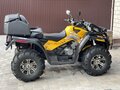 2012 BRP Can-Am Outlander 800, чёрный, 1050000 рублей - вид 4