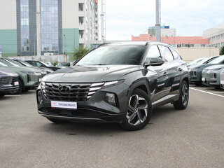 2021 Hyundai Tucson IV, серый, 3019500 рублей, вид 1