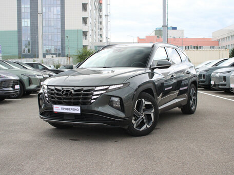 Hyundai Tucson IV