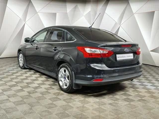 2012 Ford Focus III, чёрный, 589000 рублей, вид 4