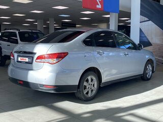 2017 Nissan Almera III (G15), серебристый, 700000 рублей, вид 2