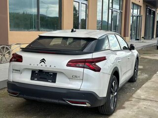 2026 Citroen C5 X, белый, 2185000 рублей, вид 4