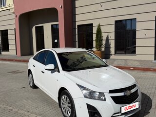 2012 Chevrolet Cruze I, белый, 550000 рублей, вид 4