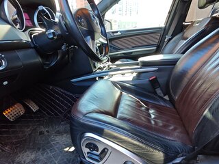 2011 Mercedes-Benz GL-Класс 350 I (X164) Рестайлинг, чёрный, 2100000 рублей, вид 5