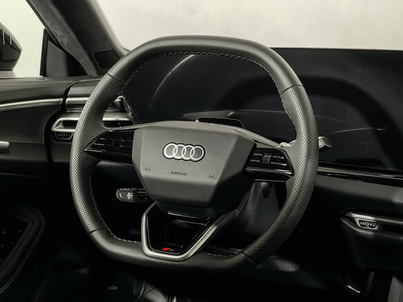 2026 Audi A5 L Sportback III (B10), зелёный, 6850000 рублей - вид 9