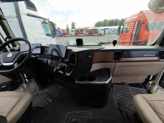 2023 Sinotruk Sitrak C7H MAX, белый, 4072000 рублей, вид 5