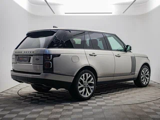 2021 Land Rover Range Rover IV Рестайлинг, серый, 7100000 рублей, вид 5