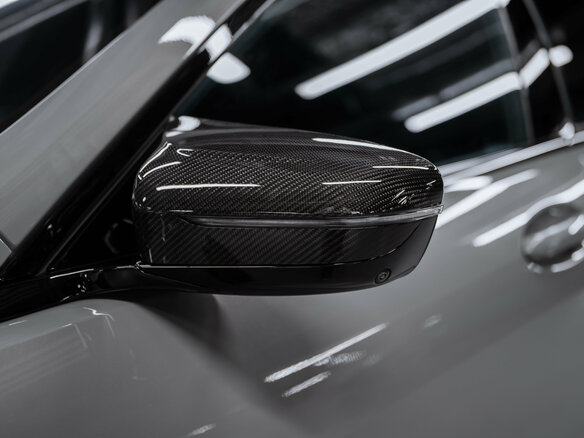 2022 BMW M8 Gran Coupe Competition I (F91/F92/F93) Рестайлинг, серый, 14950000 рублей - вид 13