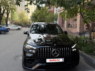 2020 Mercedes-Benz GLE AMG 63 AMG S II (V167), чёрный, 11990000 рублей, вид 1