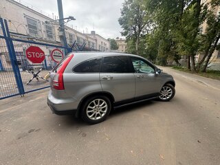 2008 Honda CR-V III, серый, 1455000 рублей, вид 4