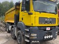 2008 MAN TGA, жёлтый, 3800000 рублей - вид 1