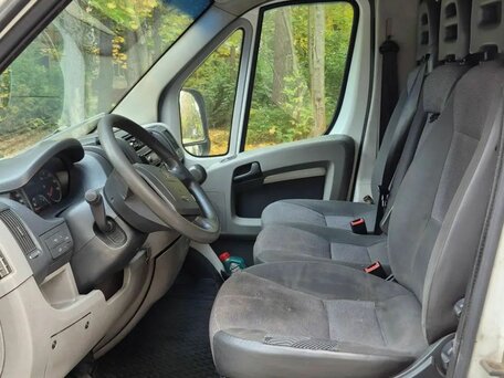 2011 Peugeot Boxer, белый, 1100000 рублей, вид 4
