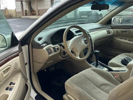 1999 Toyota Camry Solara I, белый, 229000 рублей, вид 5