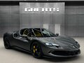 2024 Ferrari 296 GTS, серый, 44900000 рублей - вид 5