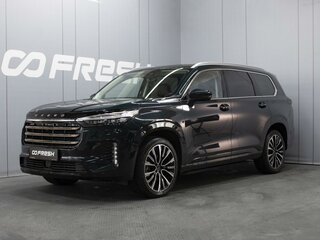 2023 Exeed VX I, зелёный, 3160000 рублей, вид 1