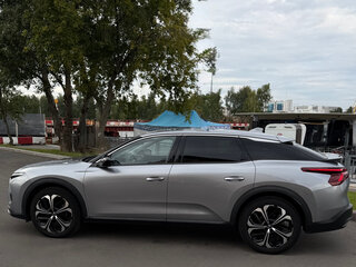 2022 Citroen C5 X, серебристый, 2190000 рублей, вид 3