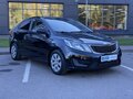 2012 Kia Rio III, чёрный - вид 2