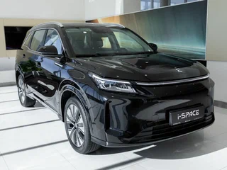 2026 Evolute i-Space I Рестайлинг, чёрный, 3969000 рублей, вид 2