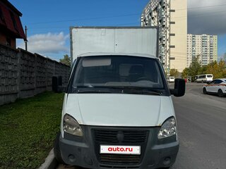 2008 ГАЗ Соболь (2217), белый, 280000 рублей, вид 5