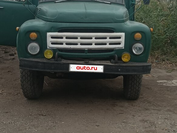 1987 ЗИЛ 554, зелёный, 350000 рублей - вид 2