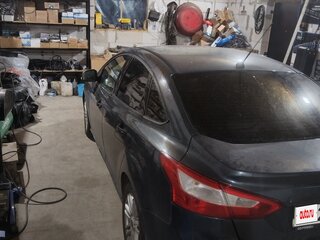 2011 Ford Focus III, серый, 390000 рублей, вид 4