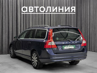 2012 Volvo V70 III, синий, 970000 рублей, вид 5