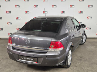 2012 Opel Astra H Рестайлинг, серый, 399000 рублей, вид 4