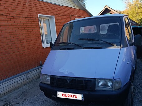 2003 ГАЗ ГАЗель (3302), белый, 175000 рублей, вид 5