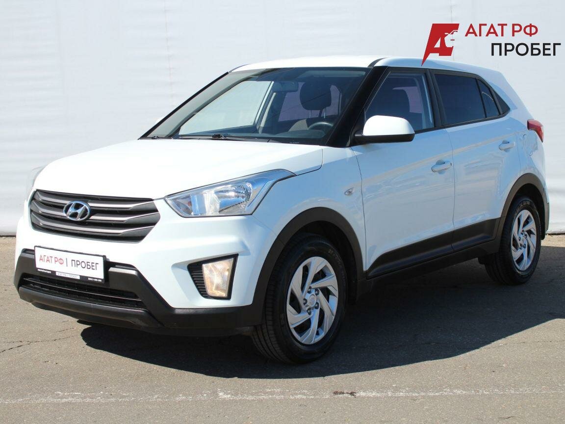 Открыть фотографии: Hyundai Creta I