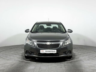 2012 Chevrolet Cruze I, серебристый, 519000 рублей, вид 2
