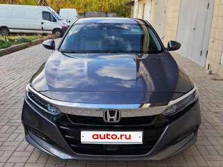 2018 Honda Accord X, серый, 2000000 рублей, вид 1