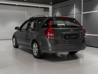 2010 Kia Ceed I Рестайлинг, серый, 695000 рублей, вид 4