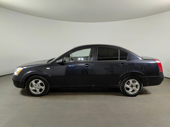 2009 Vortex Estina I, чёрный, 165000 рублей - вид 7