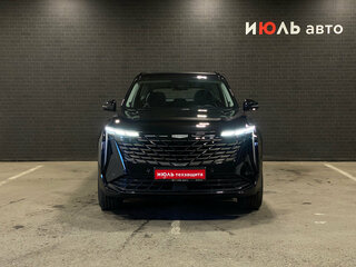 2024 Geely Atlas II, чёрный, 3200000 рублей, вид 2