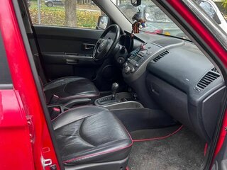 2009 Kia Soul I, красный, 490000 рублей, вид 5