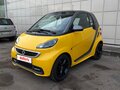 2015 Smart Fortwo II, жёлтый, 780000 рублей