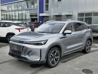 BAIC X75