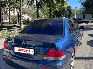 2006 Mitsubishi Lancer IX Рестайлинг, синий, 250000 рублей, вид 5