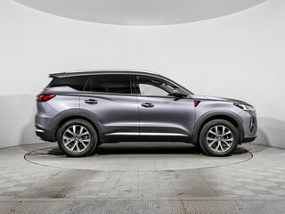 2023 Chery Tiggo 7 Pro Max I, серый, 1660000 рублей, вид 4