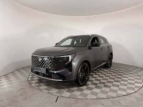 Changan UNI-S I Рестайлинг