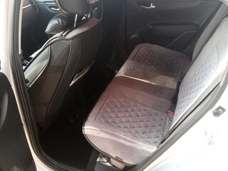 2021 Kia Rio IV Рестайлинг, серебристый, 1650000 рублей, вид 5