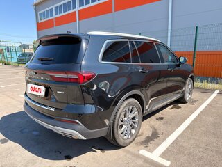 2022 Ford Equator I, чёрный, 3590000 рублей, вид 5