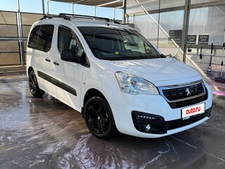 2021 Peugeot Partner Crossway II Рестайлинг 2, белый, 1750000 рублей, вид 3
