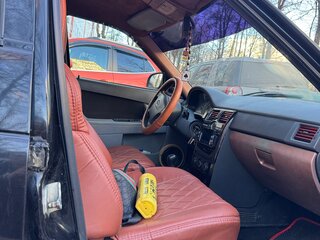 2010 Lada (ВАЗ) Priora I, зелёный, 150000 рублей, вид 5