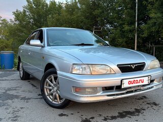 1998 Toyota Vista IV (V40), серый, 380000 рублей, вид 3